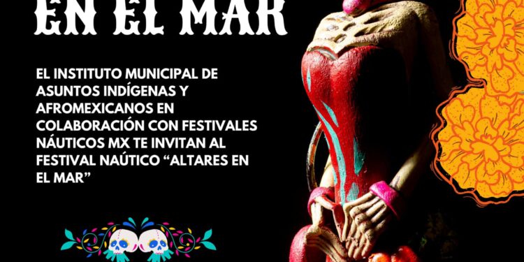 Participará IMAIA de Los Cabos en la 4ª edición de “Altares de Mar” 2024
