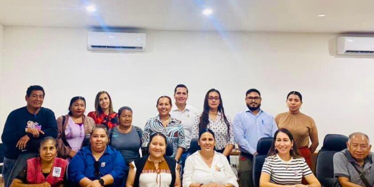 Fortalece XV Ayuntamiento de Los Cabos acciones para promover los derechos de las comunidades indígenas y afromexicanas 