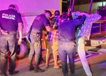 Operativo “Calles Seguras” logra detención de seis personas por faltas administrativas en Los Cabos