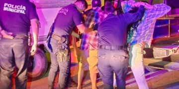 Operativo “Calles Seguras” logra detención de seis personas por faltas administrativas en Los Cabos