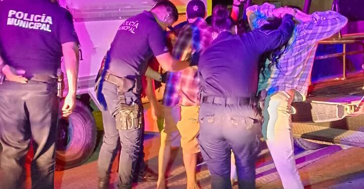Operativo “Calles Seguras” logra detención de seis personas por faltas administrativas en Los Cabos