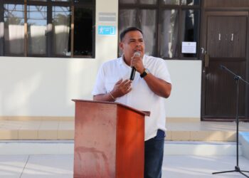 Exhorta Raymundo Zamora a seguir trabajando en conjutno sociedad y gobierno por el bien de Cabo San Lucas
