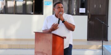 Exhorta Raymundo Zamora a seguir trabajando en conjutno sociedad y gobierno por el bien de Cabo San Lucas