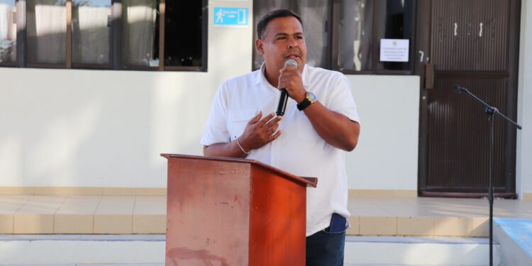 Exhorta Raymundo Zamora a seguir trabajando en conjutno sociedad y gobierno por el bien de Cabo San Lucas