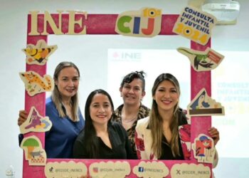 SMDIF Los Cabos y el INE invitan a participar en la Consulta Infantil y Juvenil 2024