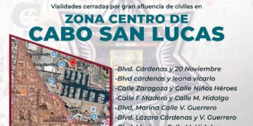 Seguridad Pública de Los Cabos activa el plan operativo Halloween y Día de Muertos 2024