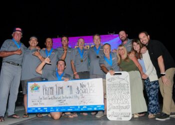 La pesca deportiva en Los Cabos, también es plataforma de apoyo y desarrollo social: Abril Urueta