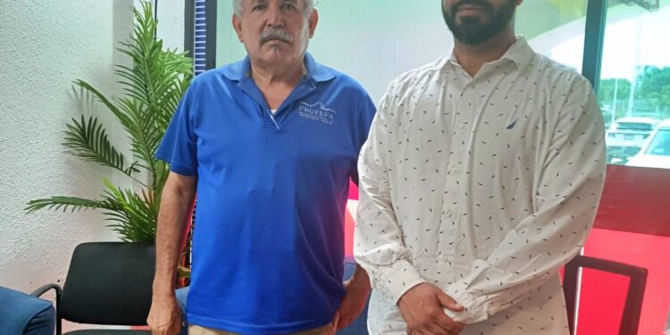 Trabajan en conjunto ZOFEMAT Los Cabos y PROFEPA para fortalecer la gestión y conservación de recursos naturales 