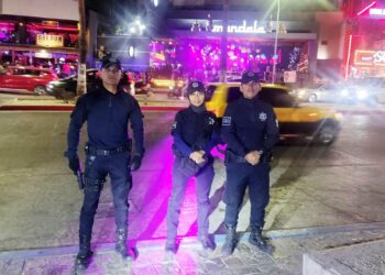 Anuncian cierre de calles y suspensión de transporte público en zona Centro de Cabo San Lucas