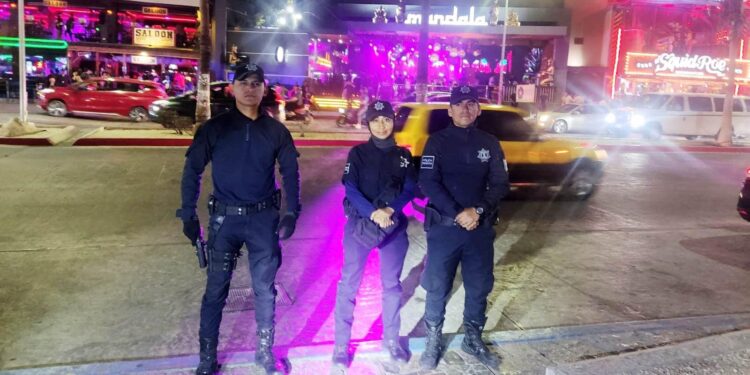 Anuncian cierre de calles y suspensión de transporte público en zona Centro de Cabo San Lucas