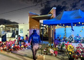 Seguridad Pública de Los Cabos reporta saldo blanco durante la conmemoración del Día de Muertos 2024