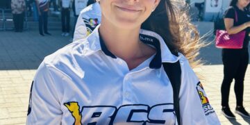 SURFISTA MOANA BONILLA ASPIRA A LLEGAR A LOS ÁNGELES 2028