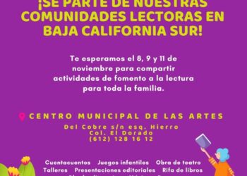 Invitan a la Feria Internacional del Libro Infantil y Juvenil Filij en La Paz