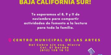 Invitan a la Feria Internacional del Libro Infantil y Juvenil Filij en La Paz