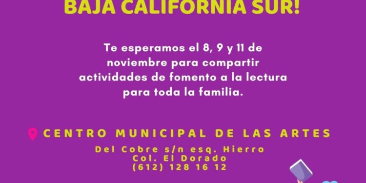 Invitan a la Feria Internacional del Libro Infantil y Juvenil Filij en La Paz