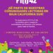 Invitan a la Feria Internacional del Libro Infantil y Juvenil Filij en La Paz
