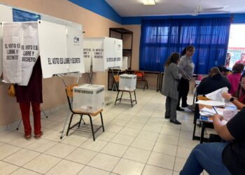 Más de 14 mil ciudadanos participan en la elección de Delegados y Subdelegados Municipales de La Paz