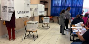 Más de 14 mil ciudadanos participan en la elección de Delegados y Subdelegados Municipales de La Paz