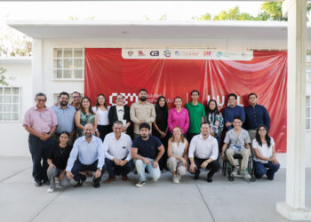 Milena Quiroga continúa impulsando a los jóvenes emprendedores de La Paz
