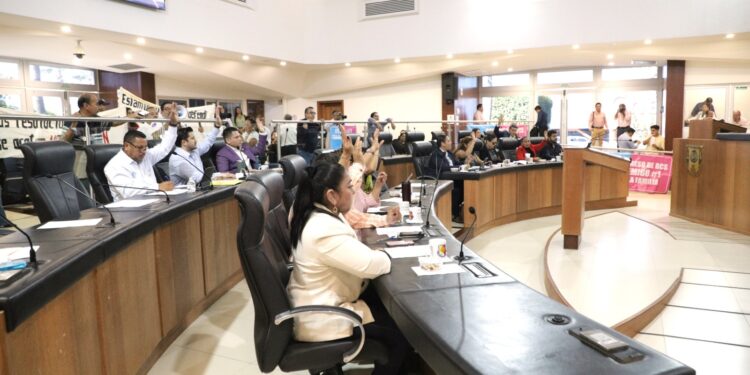 Fueron aprobadas las cuentas públicas 2022 del Gobierno del Estado y del Congreso 