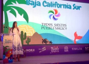 Participa Todos Santos en el Festival de Pueblos Mágicos en Ures, Sonora
