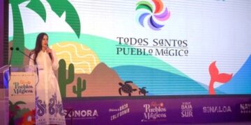 Participa Todos Santos en el Festival de Pueblos Mágicos en Ures, Sonora