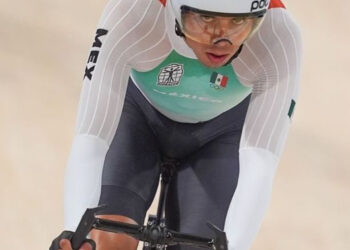 RICARDO PEÑA ASPIRA A REPETIR EN EL EQUIPO OLÍMPICO DE CICLISMO