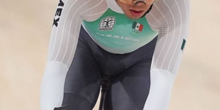 RICARDO PEÑA ASPIRA A REPETIR EN EL EQUIPO OLÍMPICO DE CICLISMO