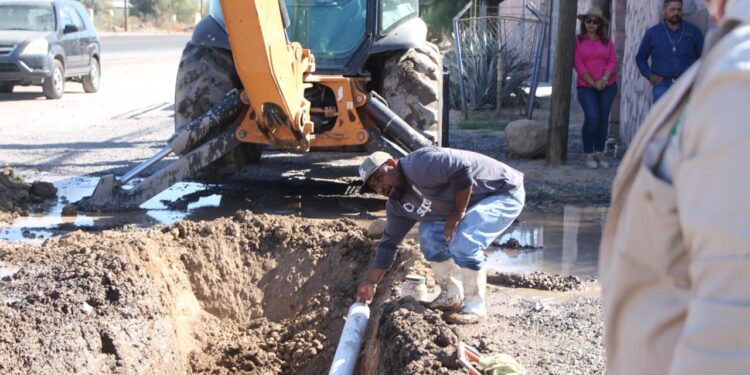 Se atendieron 280 fugas por OOMSAPAS La Paz, del 4 al 10 de noviembre