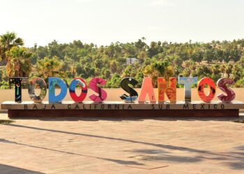Todos Santos se prepara para asistir al Festival de Pueblos Mágicos del Golfo de California