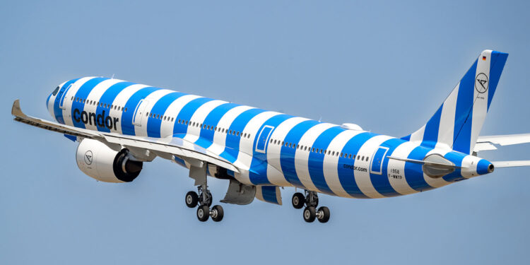 Llega a Los Cabos primer vuelo directo proveniente de Alemania