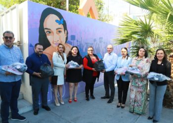 PODER JUDICIAL PARTICIPA EN CAMPAÑA EN FAVOR DE LAS MUJERES PRIVADAS DE SU LIBERTAD