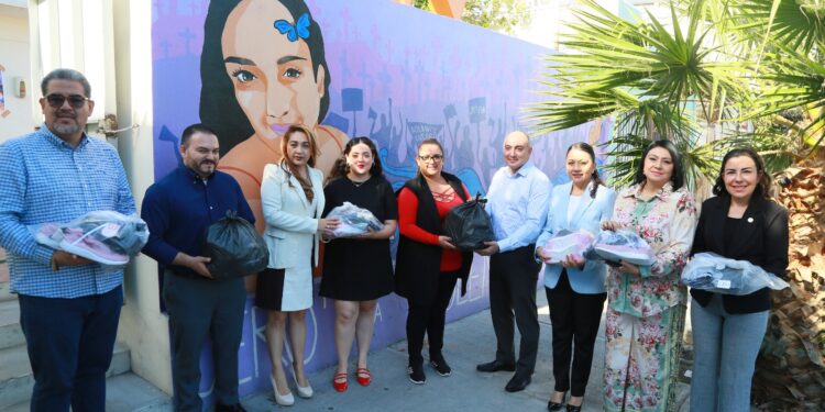 PODER JUDICIAL PARTICIPA EN CAMPAÑA EN FAVOR DE LAS MUJERES PRIVADAS DE SU LIBERTAD