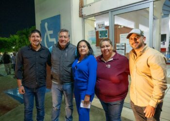 Finalizó jornada electiva para titulares en delegaciones de Los Cabos