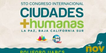 Cómo Vamos La Paz, Observatorio Ciudadano y la Universidad Autónoma de Baja California Sur organizan congreso internacional sobre agua
