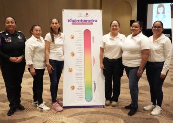 SSPE Y CROC SUMAN ESFUERZOS PARA PREVENIR Y ATENDER LA VIOLENCIA CONTRA NIÑAS Y MUJERES
