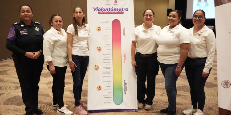 SSPE Y CROC SUMAN ESFUERZOS PARA PREVENIR Y ATENDER LA VIOLENCIA CONTRA NIÑAS Y MUJERES