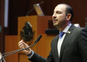 Resolución de la SCJN, tendría implicaciones profundas en la defensa de la democracia y la independencia de poderes: Marko Cortés.