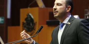 Resolución de la SCJN, tendría implicaciones profundas en la defensa de la democracia y la independencia de poderes: Marko Cortés.