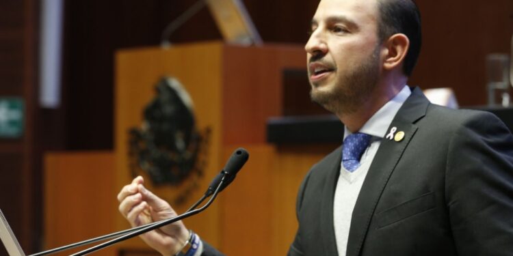 Resolución de la SCJN, tendría implicaciones profundas en la defensa de la democracia y la independencia de poderes: Marko Cortés.