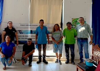 UABCS impulsa soberanía alimentaria y aprovechamiento sustentable en comunidades pesqueras del Pacífico mexicano