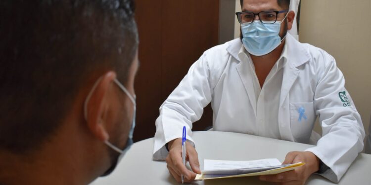 Llama IMSS Baja California Sur a detectar síntomas de depresión 