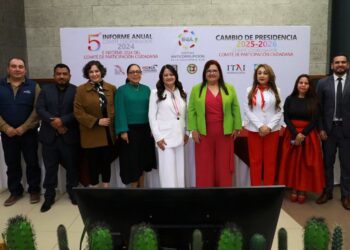 EL PODER JUDICIAL DEL ESTADO, FIRME EN LA LUCHA CONTRA LA CORRUPCIÓN: CLAUDIA JEANETTE COTA PEÑA