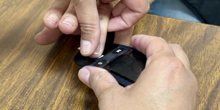 Recomienda IMSS Baja California Sur a personas con diabetes mantener un adecuado control de la enfermedad