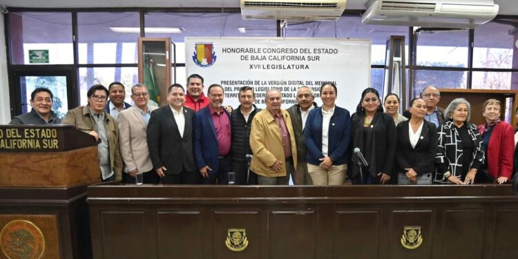 PODER JUDICIAL EN LA PRESENTACIÓN DEL MEMORIAL DEL PROCESO LEGISLATIVO