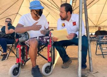 Atención Ciudadana benefició a más de 400 familias cabeñas en 2024