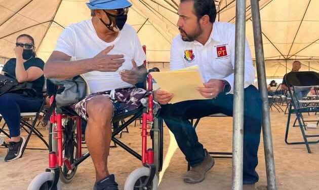 Atención Ciudadana benefició a más de 400 familias cabeñas en 2024