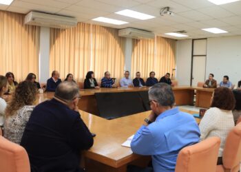 UABCS se prepara para el inicio del semestre con visión estratégica y compromiso de crecimiento