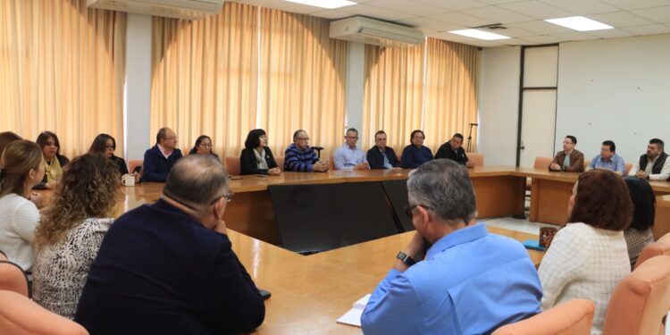 UABCS se prepara para el inicio del semestre con visión estratégica y compromiso de crecimiento