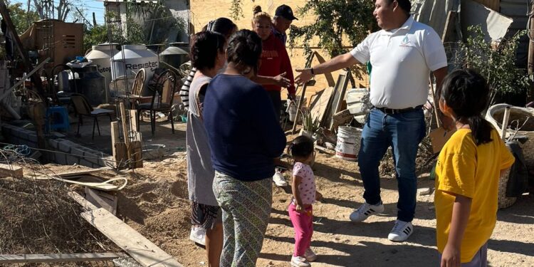 OOMSAPAS Los Cabos Trabaja de Cerca con la Ciudadanía para Resolver Solicitudes de la Primera Audiencia Pública